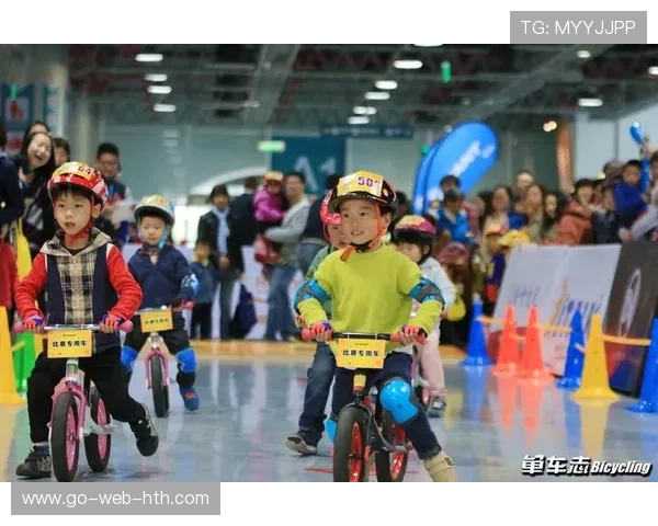 自行车节推出亲子骑行项目促进家庭参与度