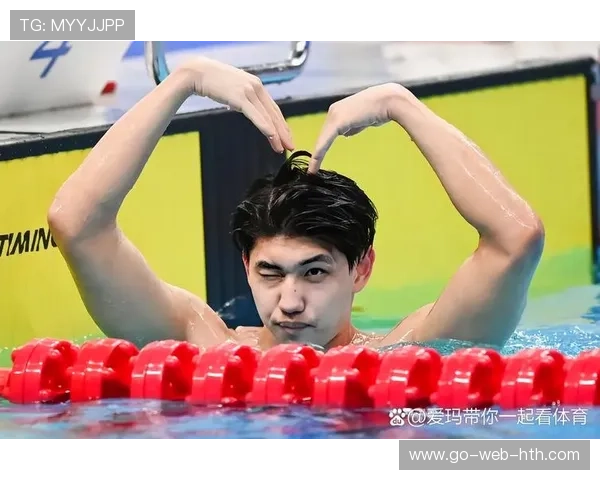 游泳奇迹：触壁差0.01秒，冠军的背后不为人知的故事