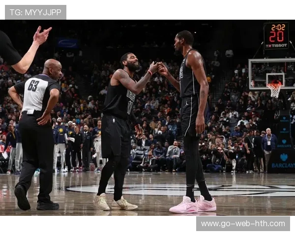 篮网团队在关键球处理上显得更为老练