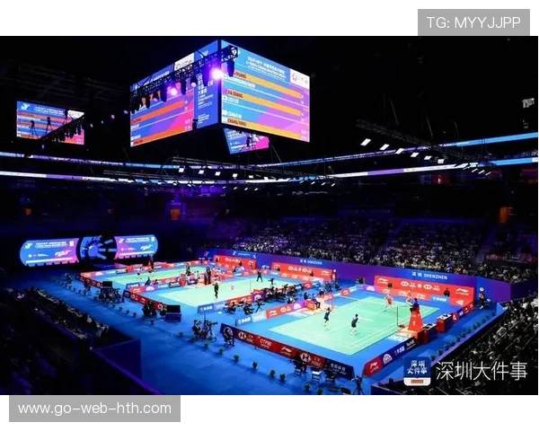 主办方公布下届赛事日程与场馆升级计划，赛事地点