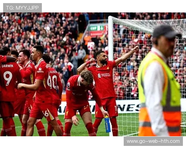 利物浦崩塌速度惊人