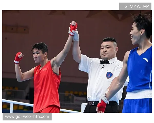 拳击选手出拳节奏掌控赢得裁判青睐与胜利