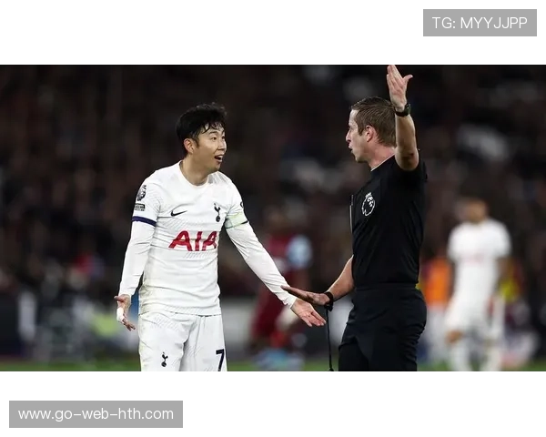 热刺孙兴慜弧顶远射惊艳观众