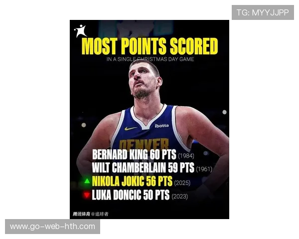 约基奇传球改变格局,掘金全队状态拉满