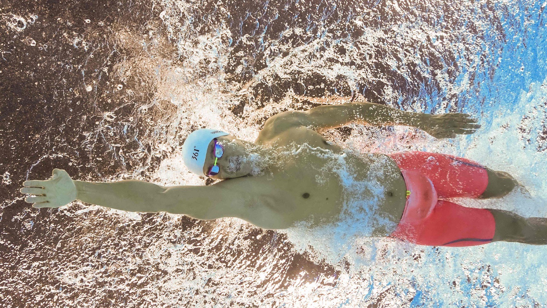 世界运动与健康大会闭幕友谊赛 各国代表组队同场竞技结束行程